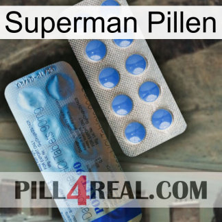 Superman Pills 40